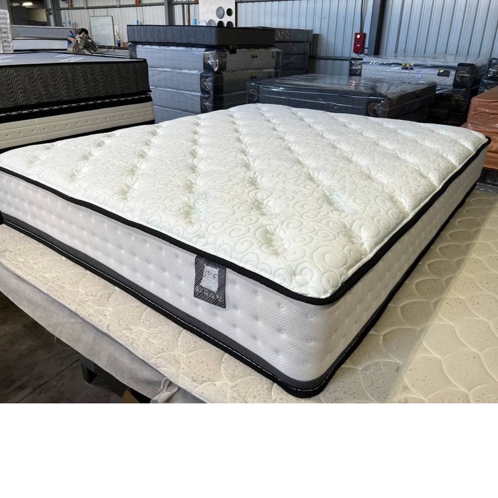 璽朵冰晶紗 抗菌床墊 規格示意