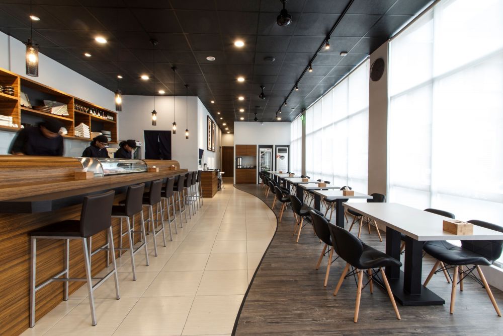 商業空間案例 品牌展售與動線設計