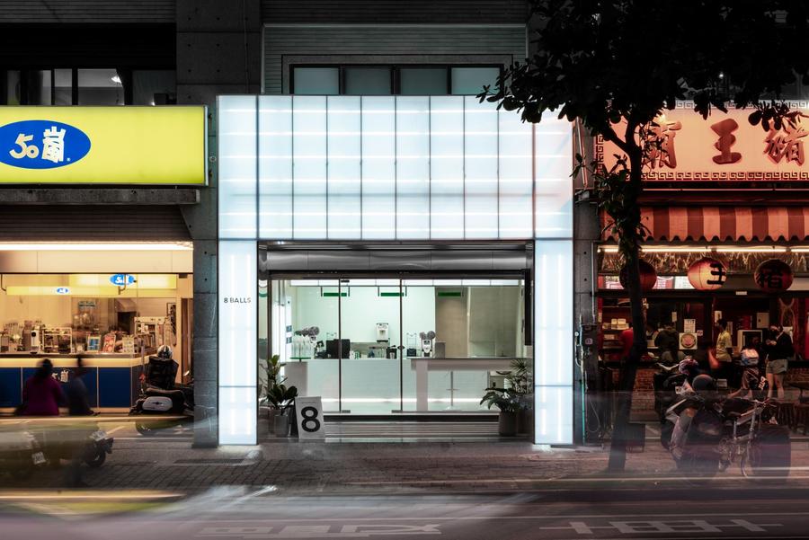 商業空間案例 品牌展售與動線設計