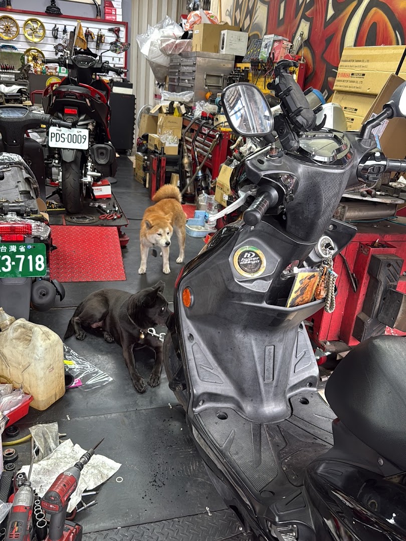 豪工房輕檔車