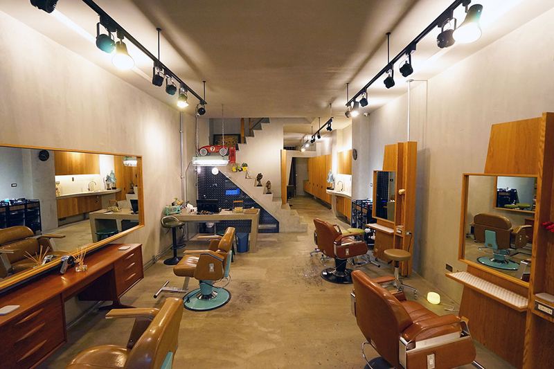 our hair salon 美髮沙龍