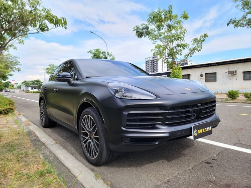 方程式汽車包膜