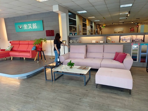 坐又銘 手工沙發 舒眠床墊
